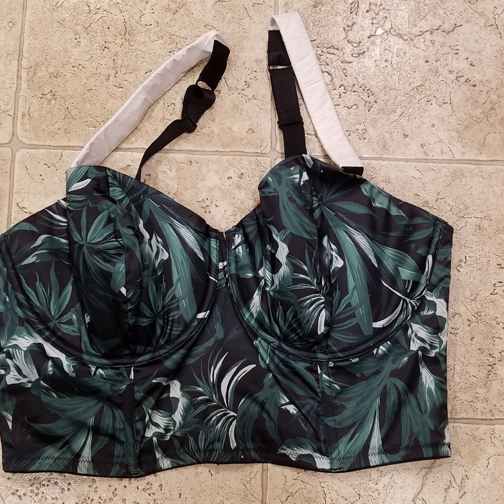 💖💖VS PINK FLORAL BRA